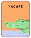 Animal card