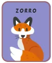 Animal card