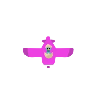 Baby ship