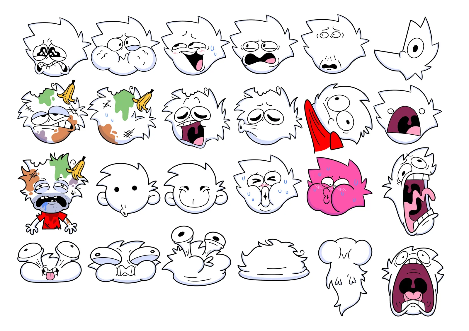 Expressions