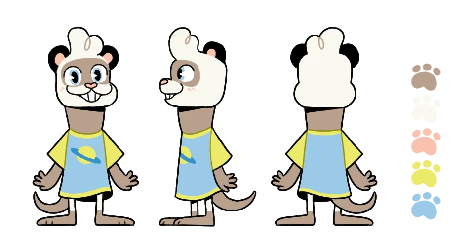Ferret — turnaround
