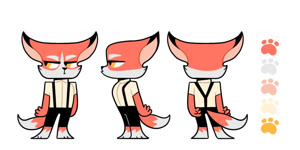 Fox — turnaround