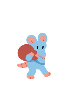 Mouse walk