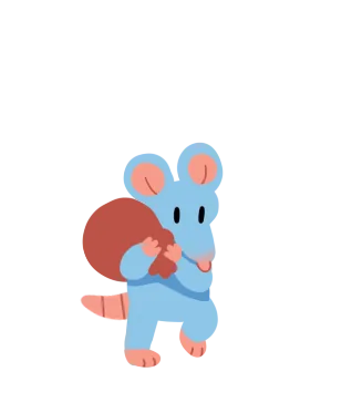 Mouse walk