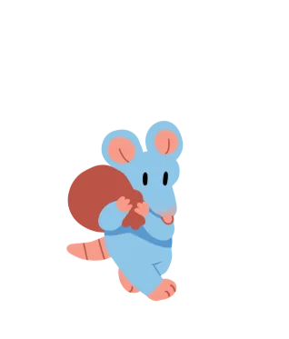 Mouse walk