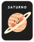 Planet card