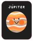 Planet card