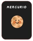Planet card