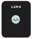 Planet card