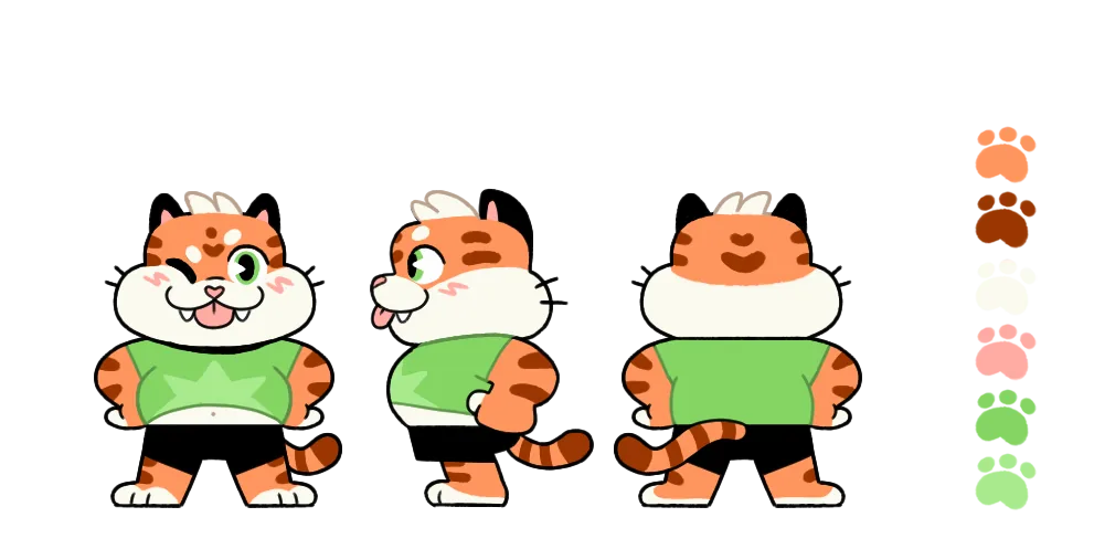 Tiger — turnaround